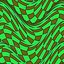 26 High definition procedural waves textures.